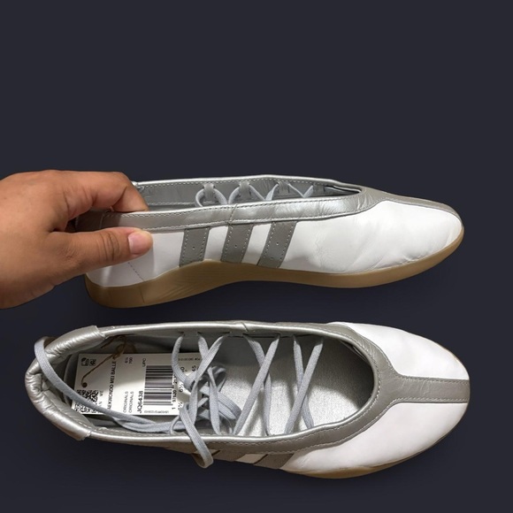 adidas taekwondo mei ballet flat - Picture 4 of 7